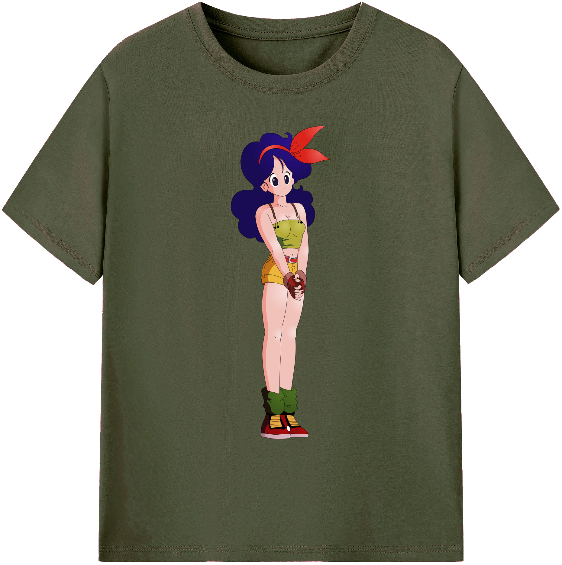 （画像用） ドラゴンボール DRAGON BALL 綿100％ メンズ半袖Tシャツ｜肌触りやわらか＆通気性